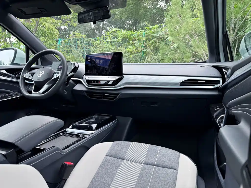 Volkswagen ID.4 Crozz — миниатюра 14