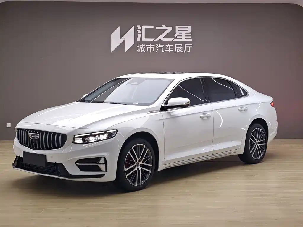 GEELY AUTOMOBILE XINGRUI