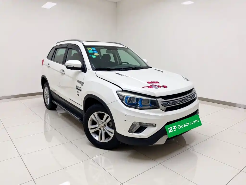 Changan CS75 — миниатюра 3
