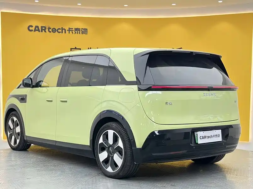 Zeekr Mix 2025 Smart Drive