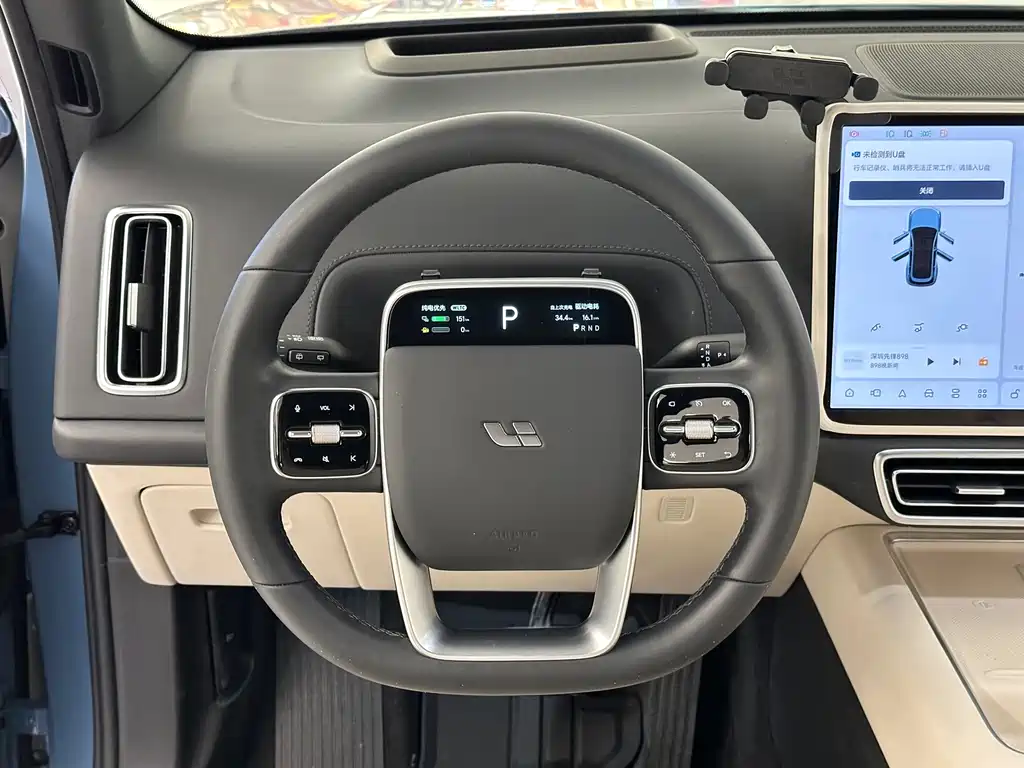 Li Auto Li L7 — миниатюра 16