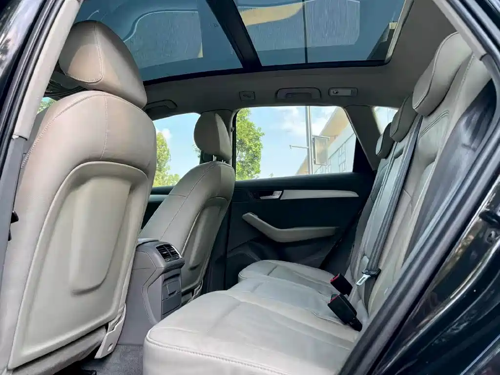 Audi Q5 — миниатюра 5