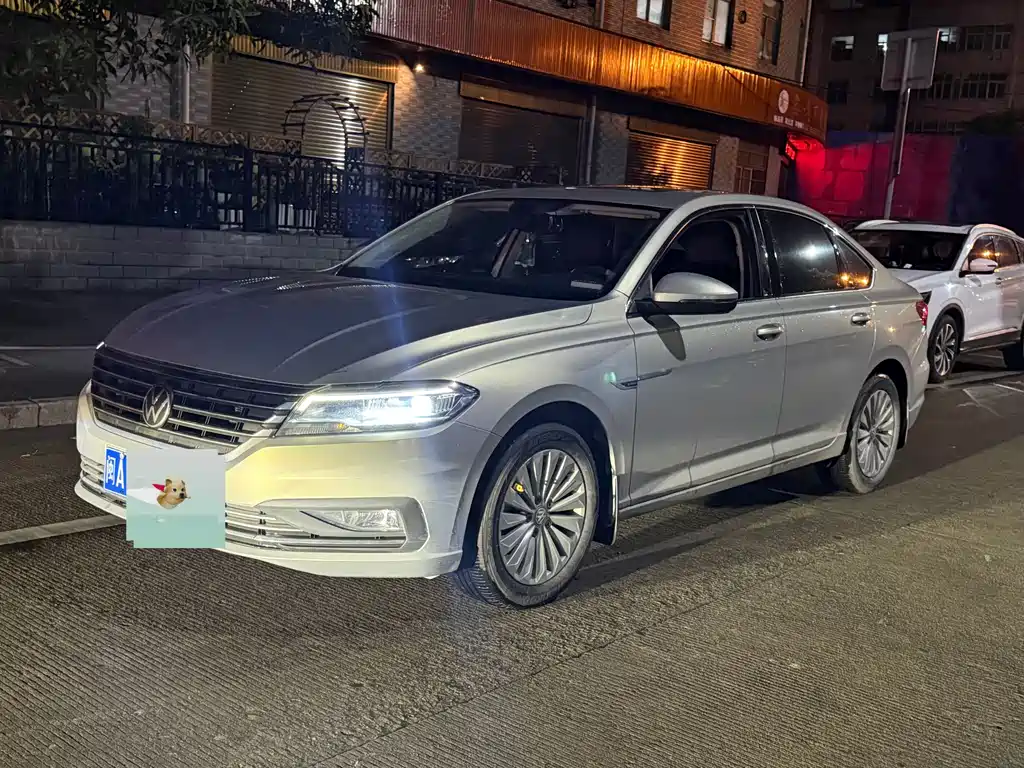 Volkswagen Lavida 2019