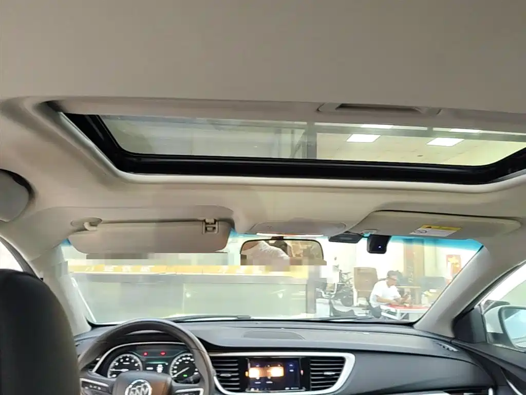 Buick Excelle — фотографии объявления, Фото 18
