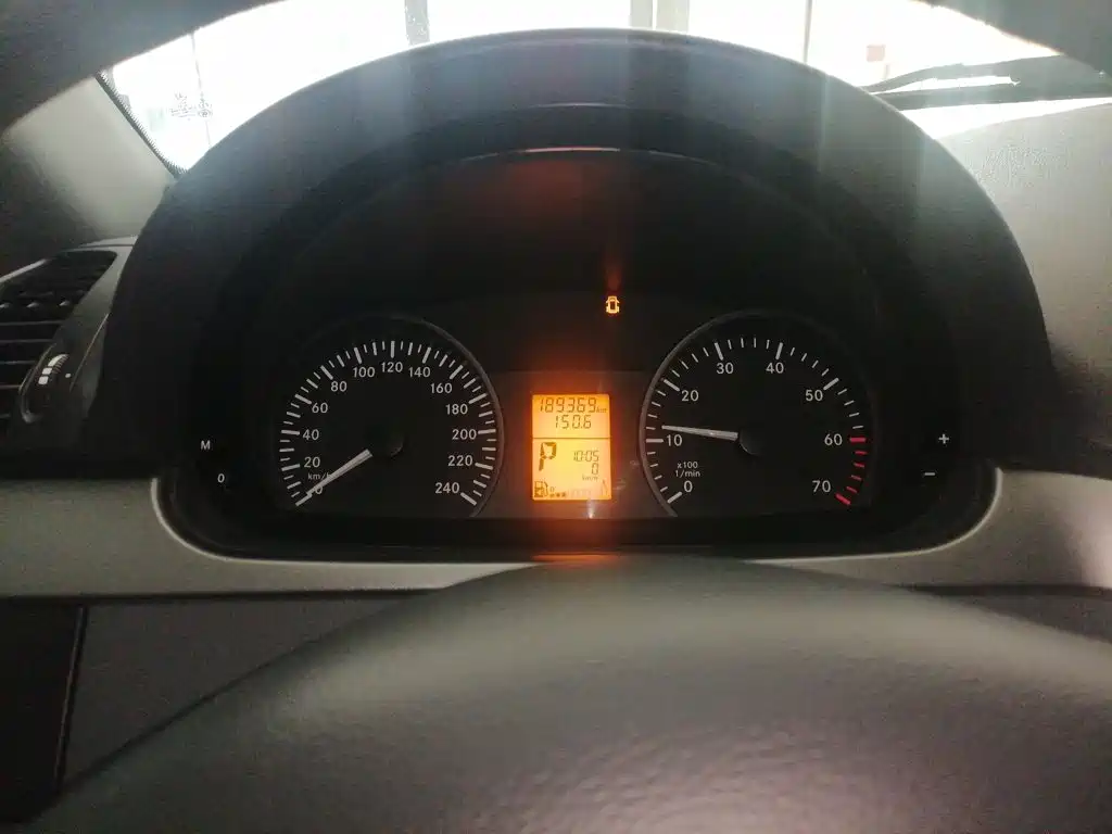 Mercedes-Benz Vito 2013 3.0L Elite