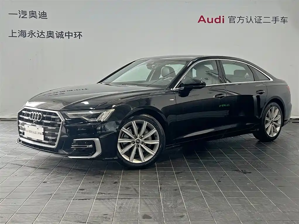 Audi A6L 2023