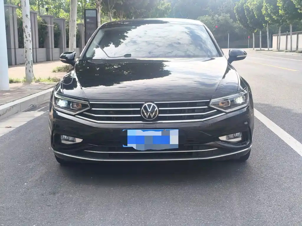 Volkswagen Magotan — миниатюра 3