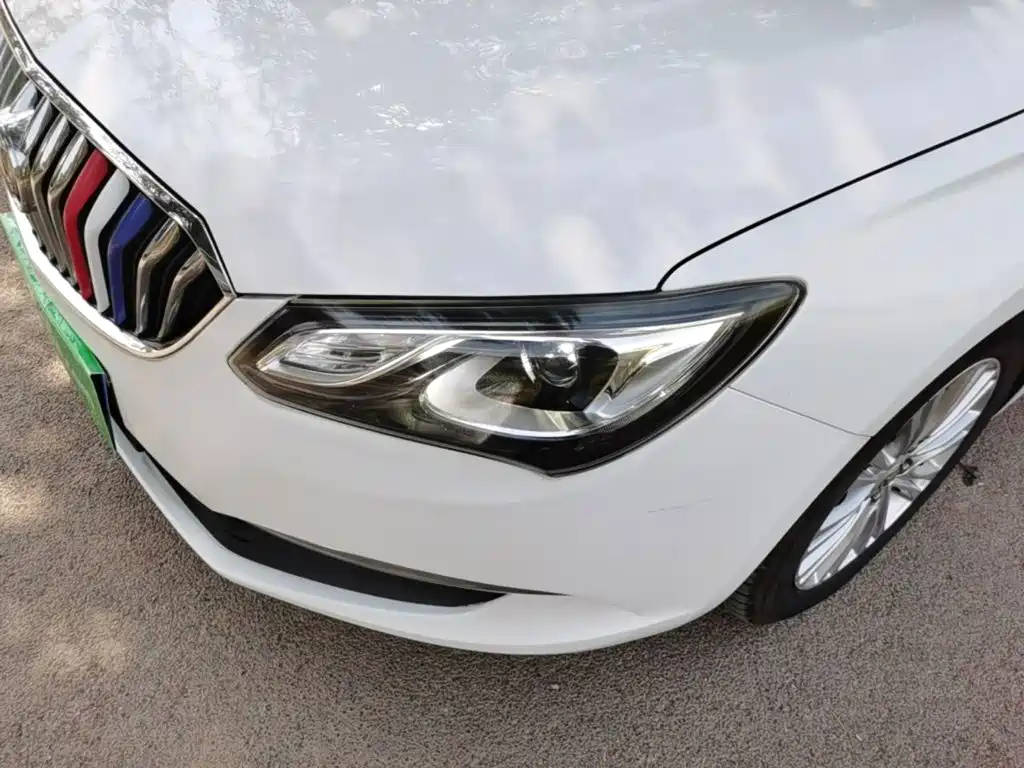 Buick Excelle — миниатюра 24