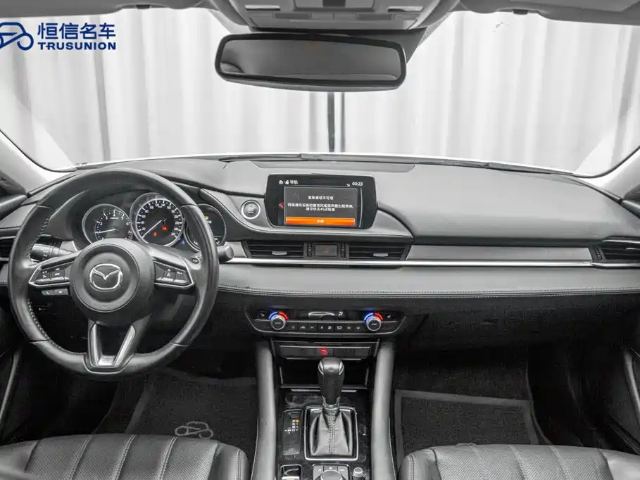 Mazda Atenza — миниатюра 13