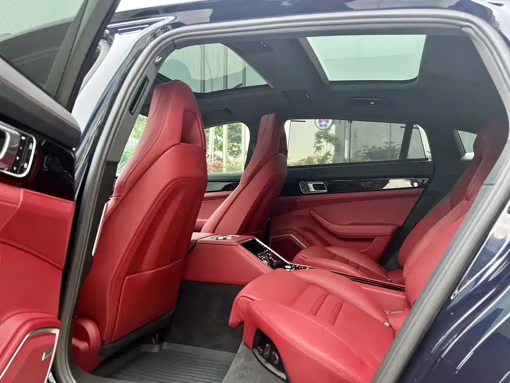 Porsche Panamera — миниатюра 6