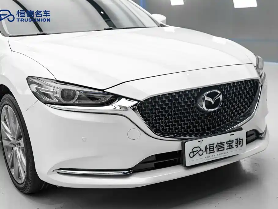 Mazda Atenza — миниатюра 9