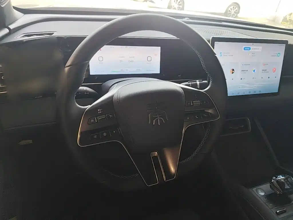 BYD Qin L — миниатюра 11