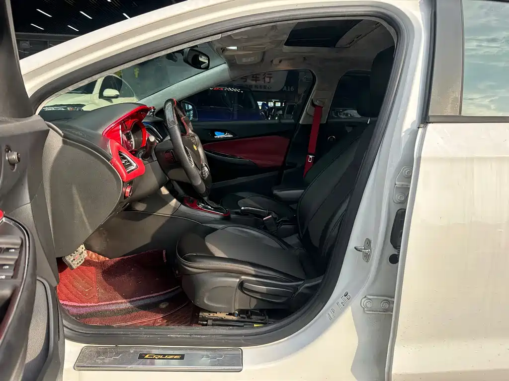 Chevrolet Cruze — миниатюра 3