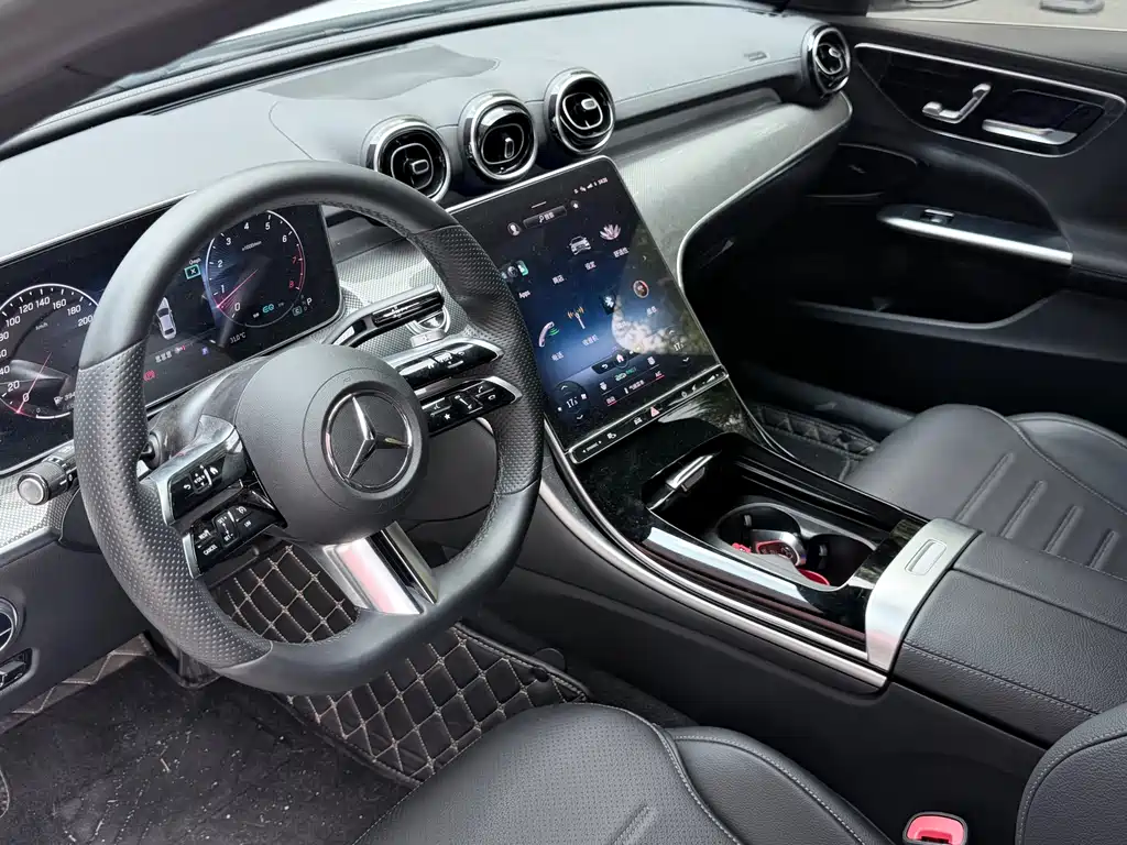 Mercedes-Benz C-Class C 2023 C 200 L Sport