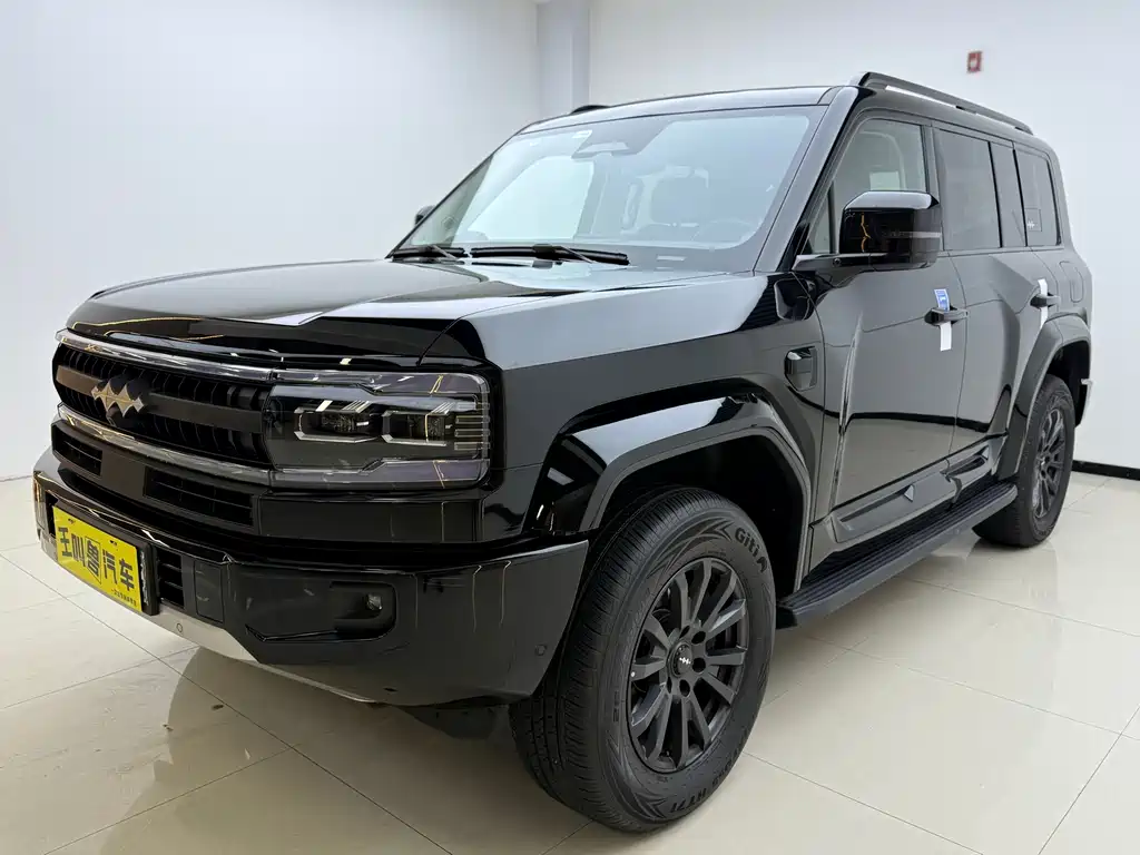 FANG CHENG BAO LEOPARD 5