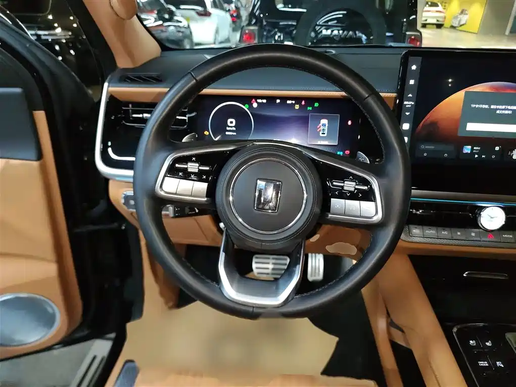 TANK TANK 500 NEW ENERGY