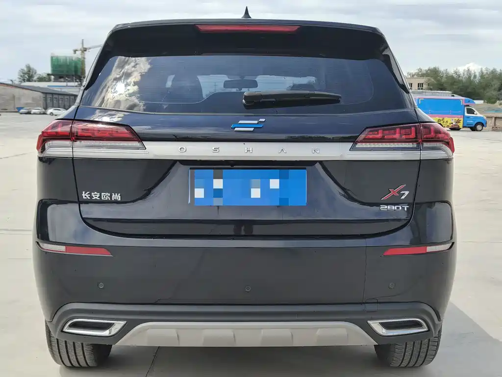 Oshan X7 2021 1.5T AT Luxury