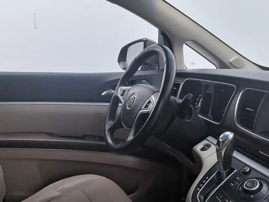 Buick GL8 — миниатюра 22