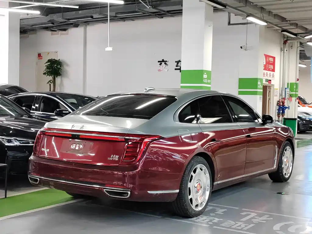 Hongqi H9 2020 2.0T