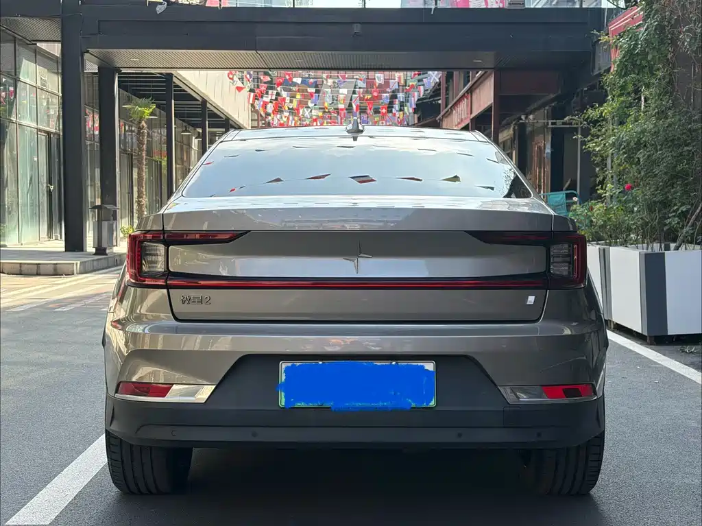 Polestar Polestar 2 — миниатюра 21