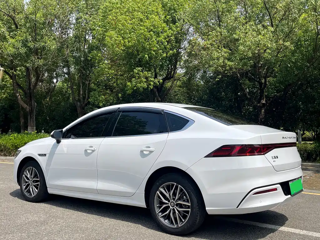 BYD Qin PLUS — миниатюра 4