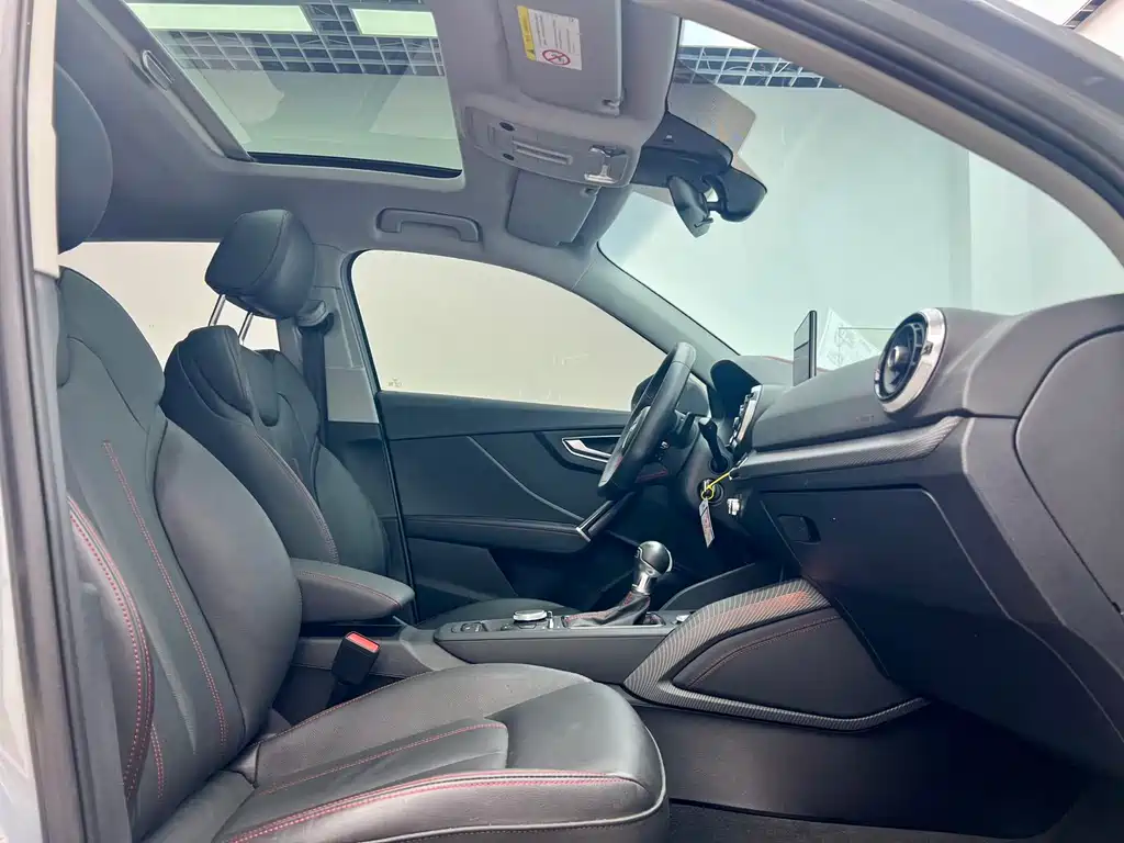 Audi Q2L — миниатюра 11