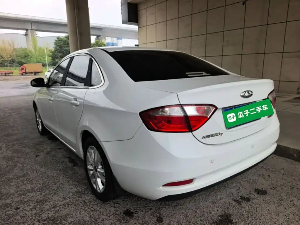 Chery Arrizo 7 — миниатюра 5