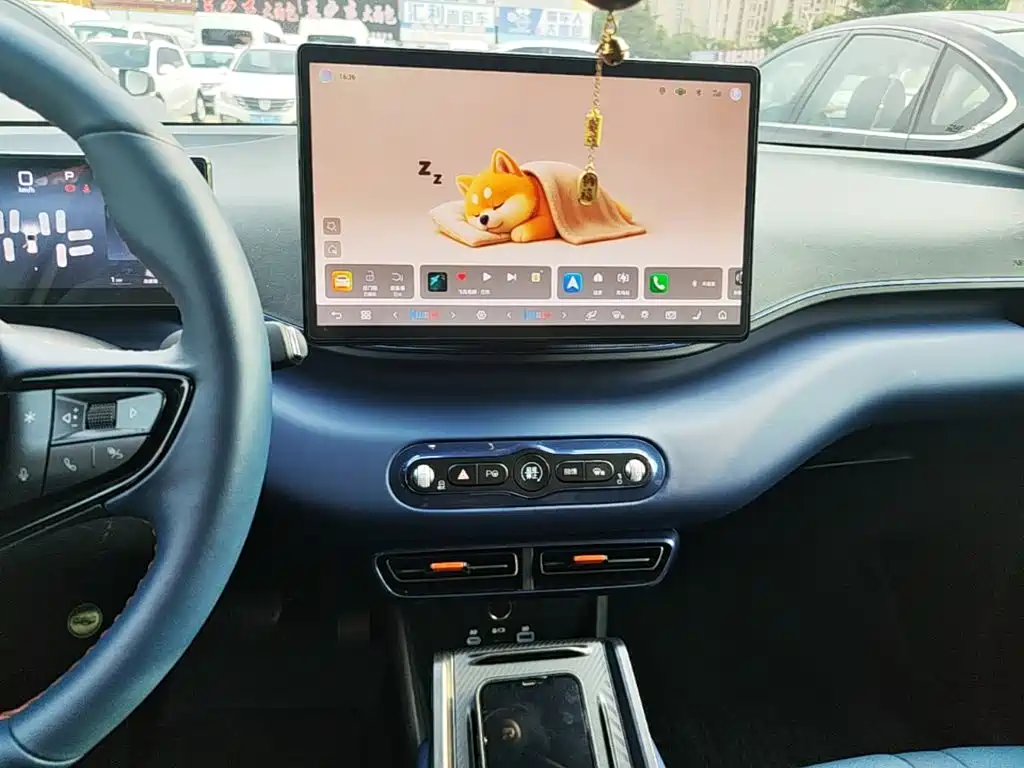 BYD Seagull — миниатюра 13