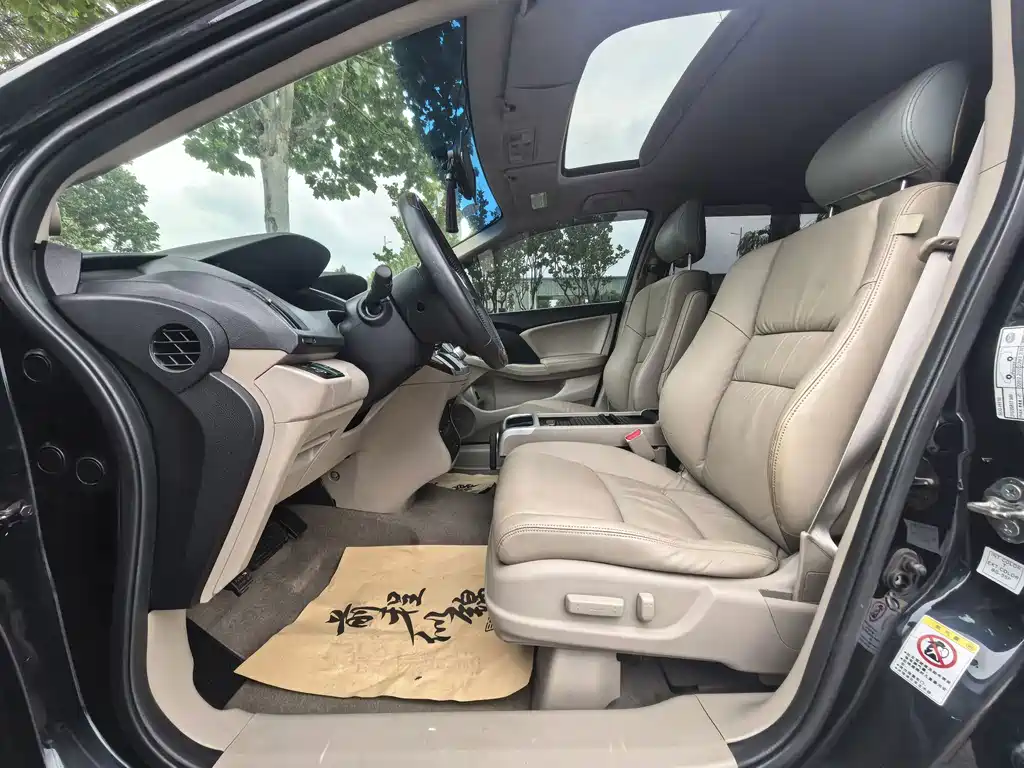 Honda Odyssey — миниатюра 8