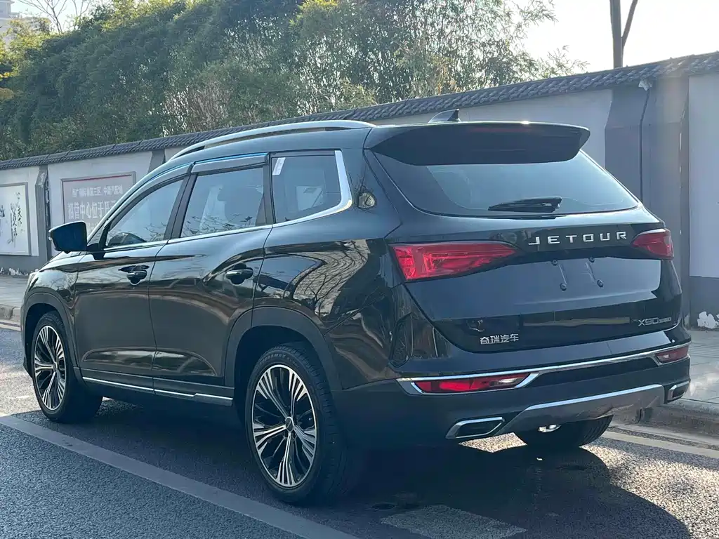 Jetour X90 — миниатюра 6
