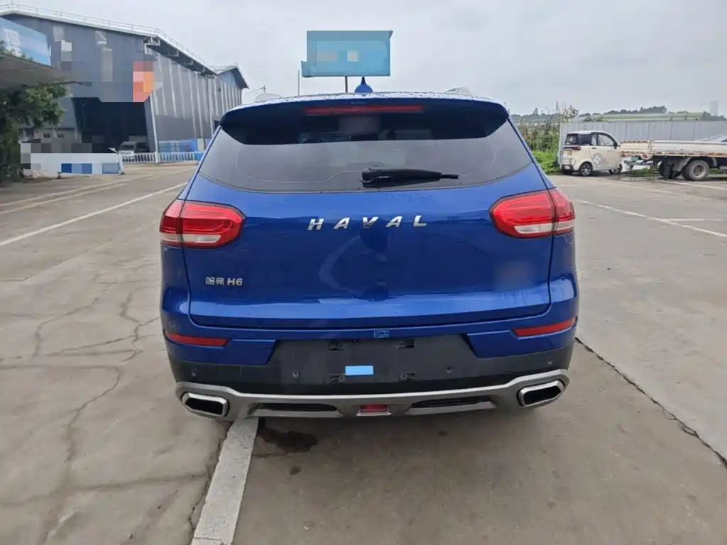 Haval H6 — миниатюра 6