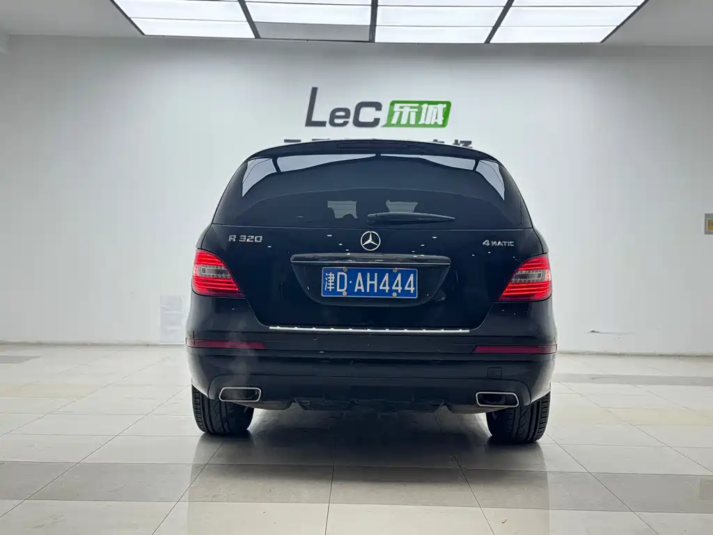 MERCEDES-BENZ R CLASS