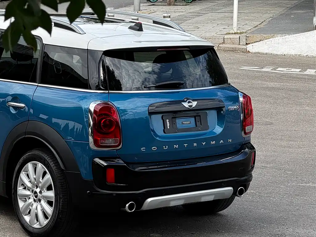 Mini Countryman — фотографии объявления, Фото 14