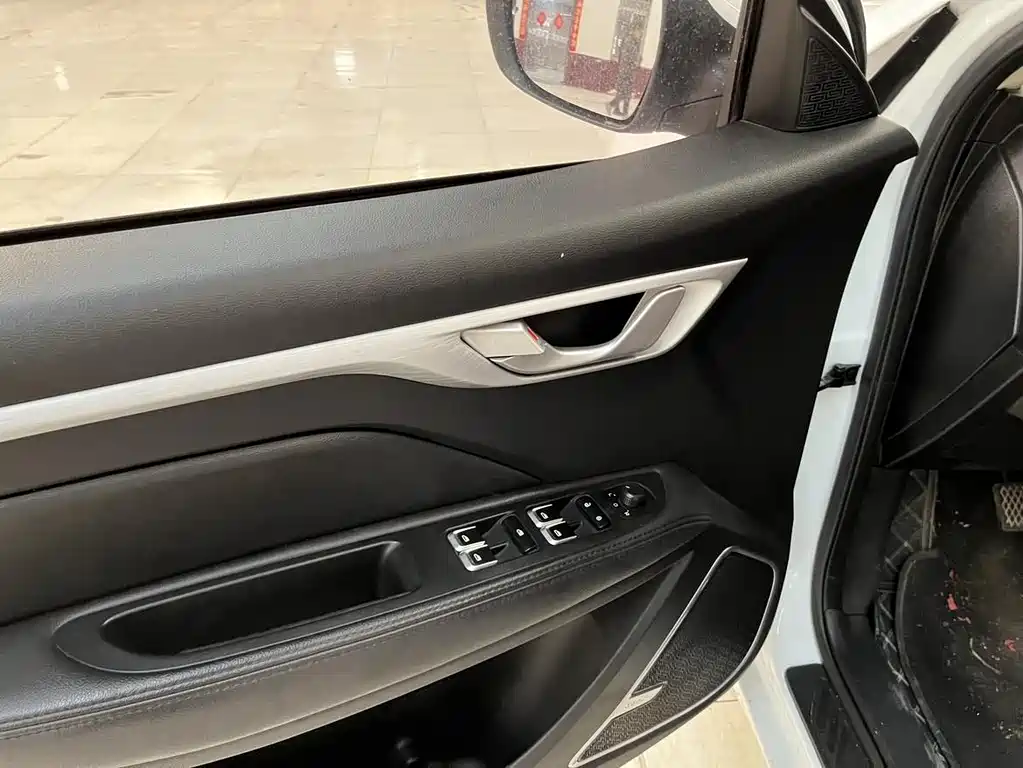 GEELY AUTOMOBILE VISION