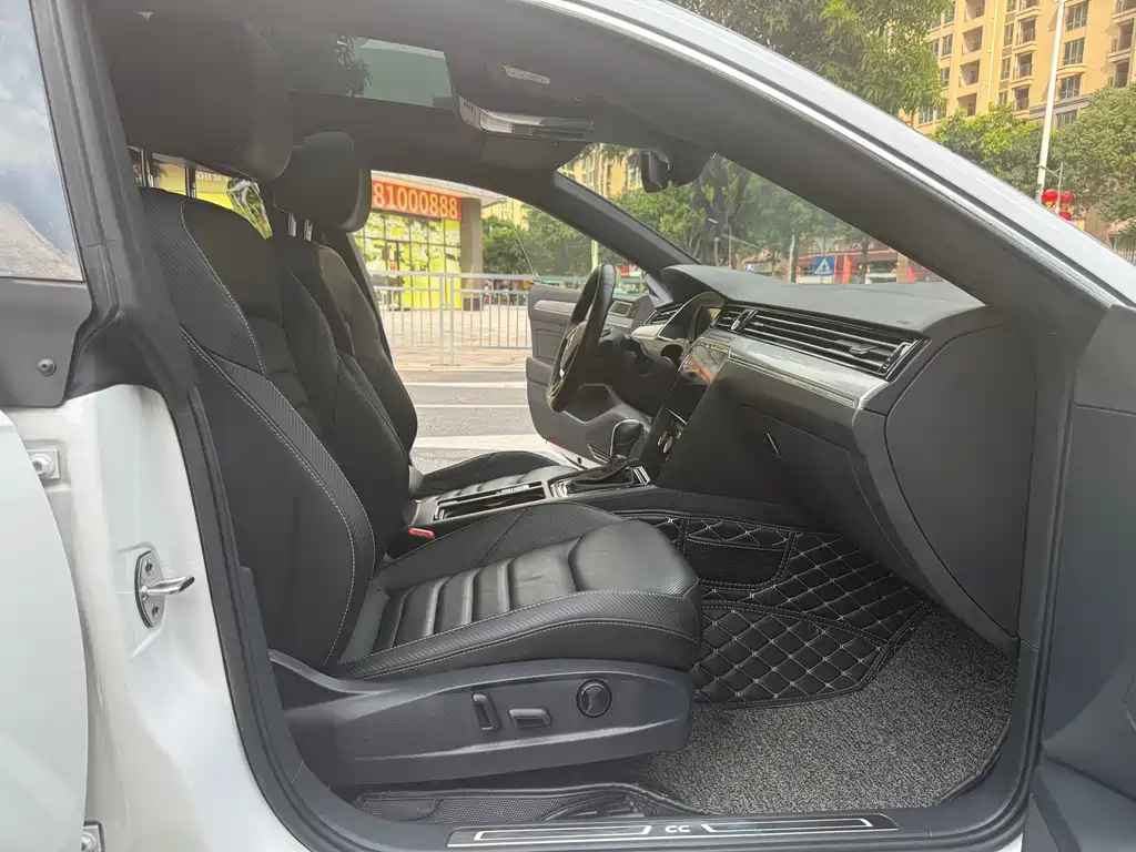 Volkswagen CC — миниатюра 16