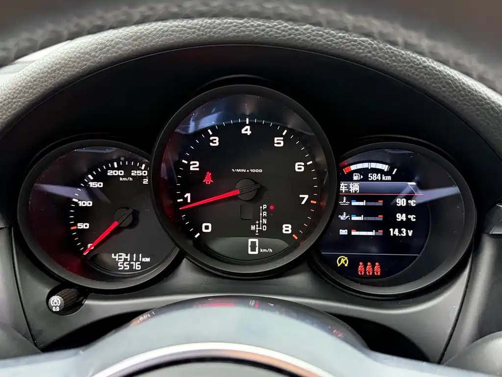 Porsche Macan 2020 Macan 2.0T
