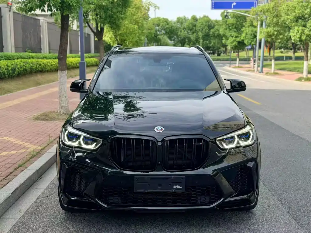BMW X5 M — миниатюра 2