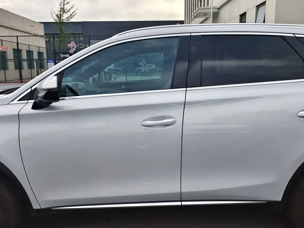 BYD Tang New Energy — миниатюра 19