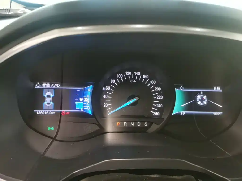 Ford Edge — миниатюра 12
