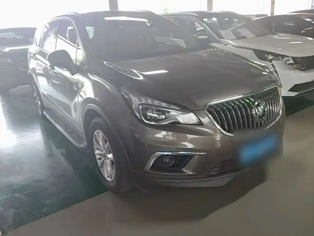 Buick Envision Plus — миниатюра 4