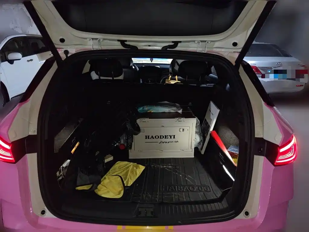 BYD Seal 06 DM-i Touring — миниатюра 15