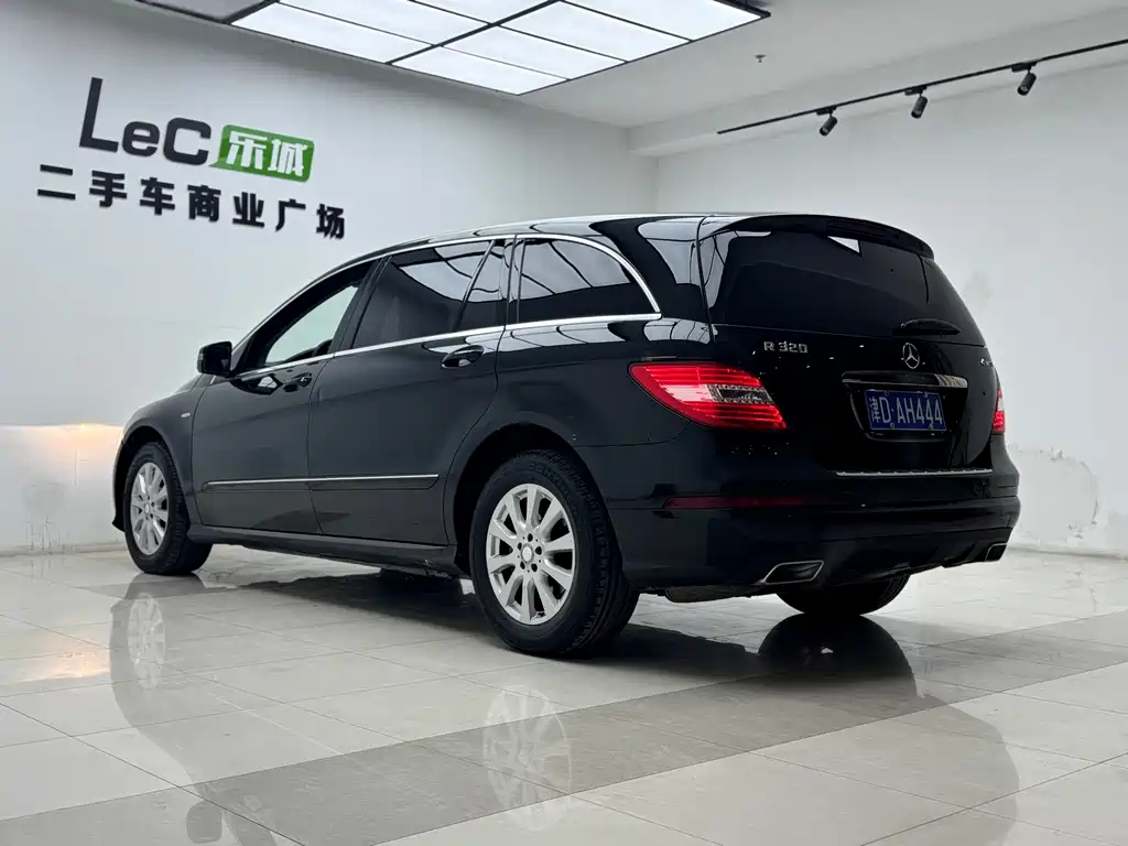 MERCEDES-BENZ R CLASS