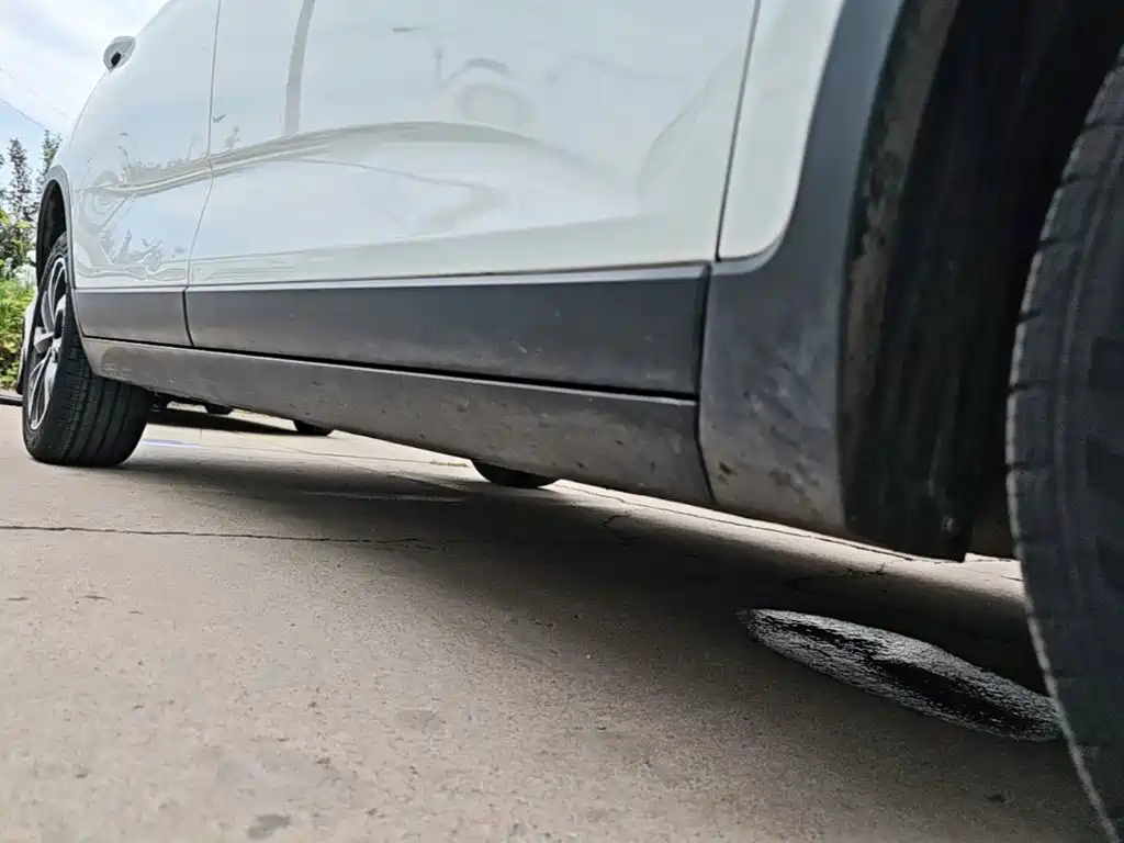 Geely Emgrand GS — миниатюра 21
