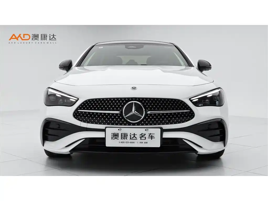 Mercedes-Benz CLE 2024 CLE 300 4MATIC Luxury
