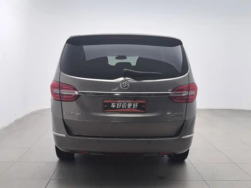 Buick GL8 — миниатюра 4