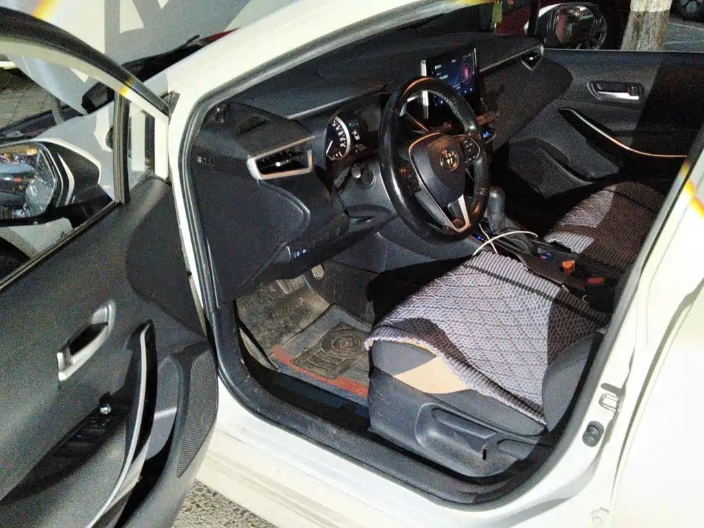 Toyota Levin — миниатюра 12