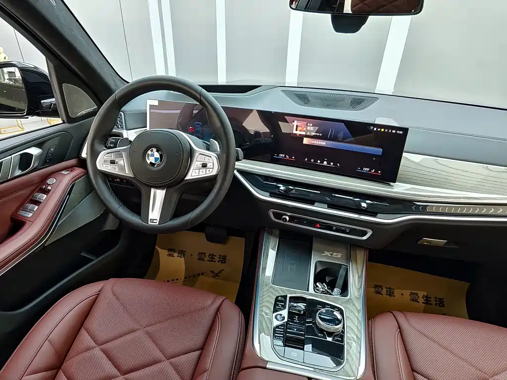BMW X5 — миниатюра 10