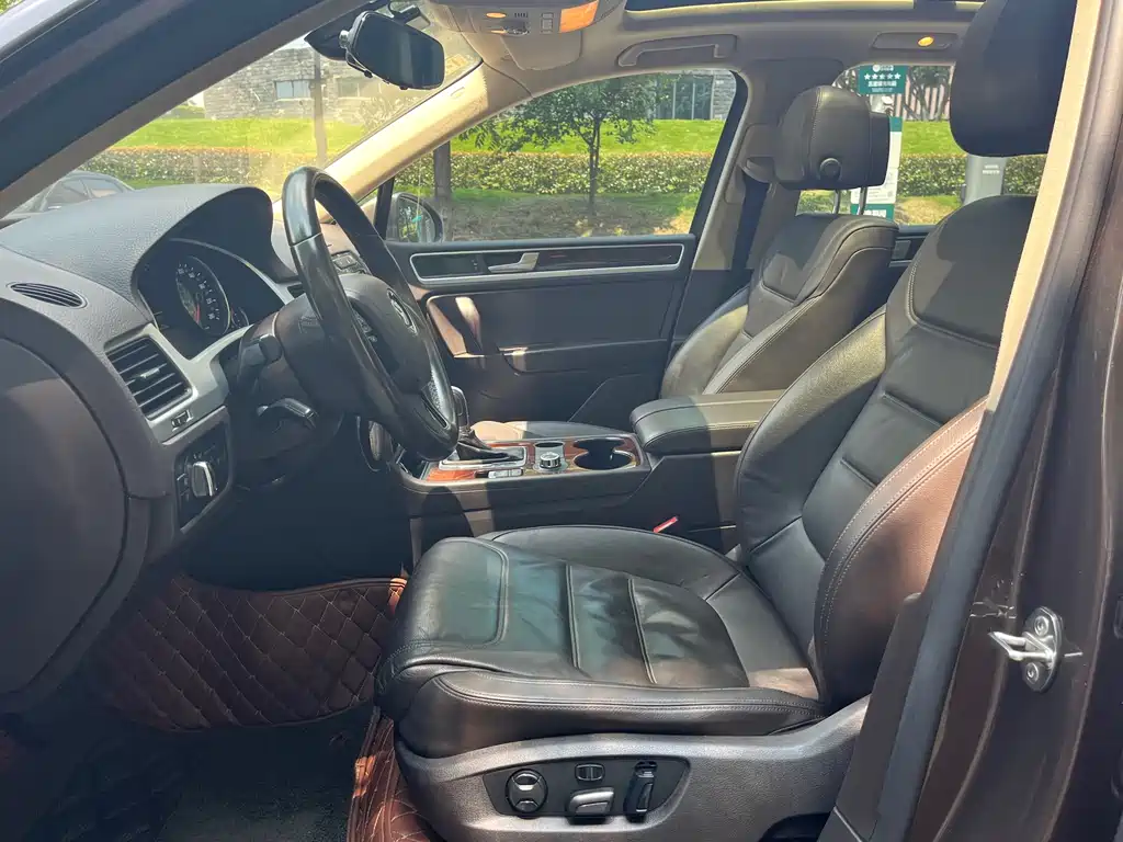 Volkswagen Touareg 2014 3.0TSI