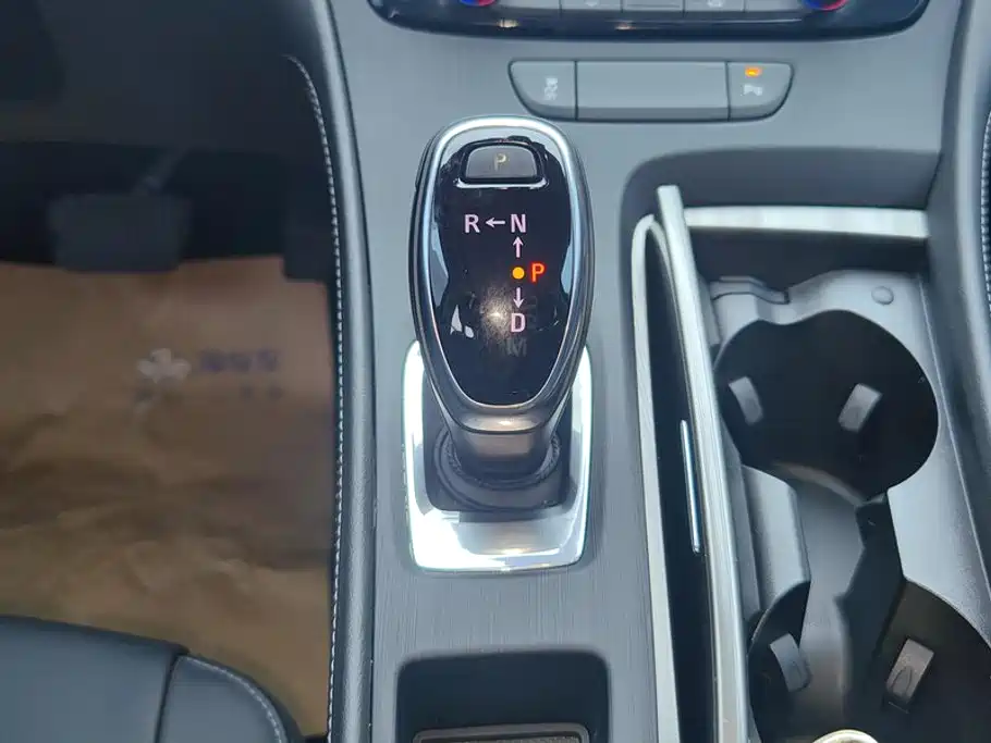 Buick LaCrosse — миниатюра 16