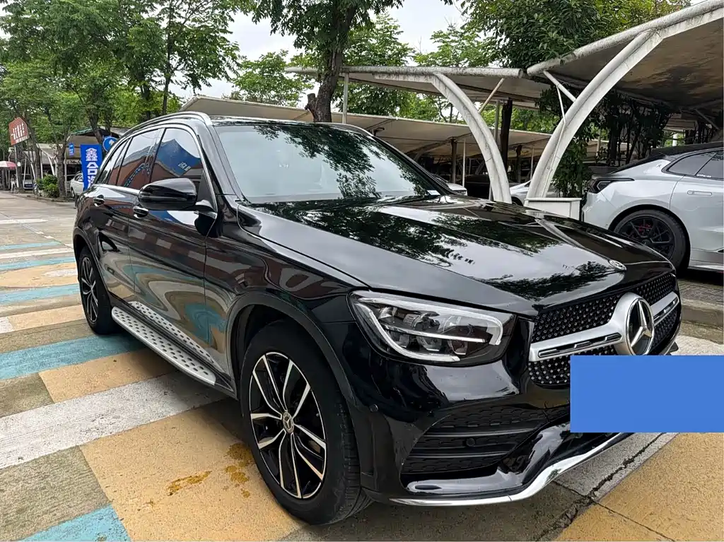 Mercedes-Benz GLC 2021 GLC 300 L 4MATIC